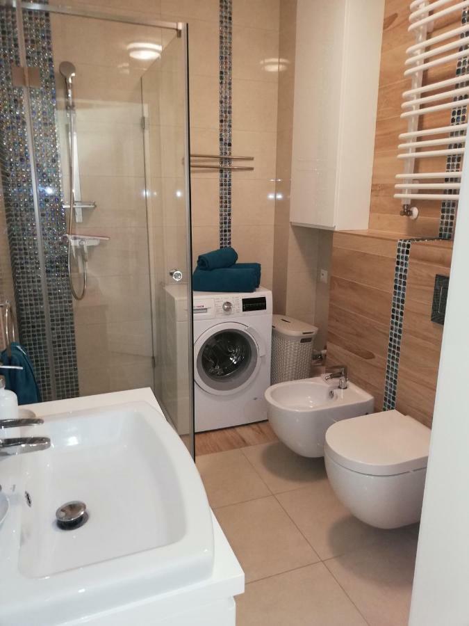 Apartament Heaven Apartament Pogorzelica  Zewnętrze zdjęcie